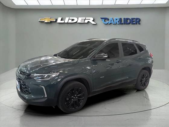 CHEVROLET TRACKER 1.2 TURBO FLEX RS AUTOMÁTICO